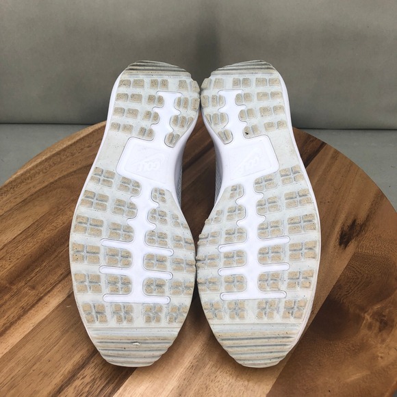 Nike Roshe Golf Next Nature Spikeless Shoes Gray White Sneakers DV1202-009 Men 8 main image 5